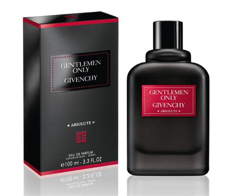 givenchy gentlemen only absolute fragrantica|givenchy gentlemen only casual chic.